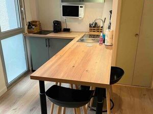 Studio meublé hypercentre disponible début février