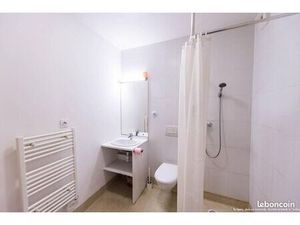 Studio 1 pièce 16 m²