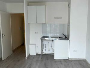 Studio Massy Atlantis RER B TGV