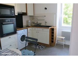 Nantes Hauts-Pavés T1 bis meublé