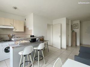 Appartement T2 lardenne