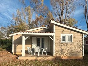 CHALET 3 Pièces 28 m2