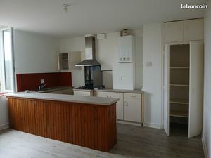 Appartement 2 pieces avec place parking