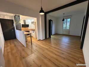 Appartement f3 entierement renove avec gouts