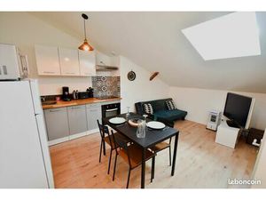 Loue t2 meuble neuf centre ville