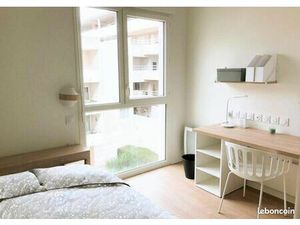 Studio 1 pièce 23 m²