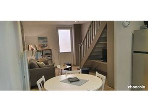 Appartement en location meublé Biarritz . Quartier Bibi Beaurivage