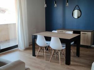 T2 meublé Blagnac centre