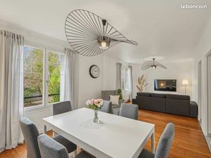 Chambre 1 pièce 127 m²