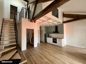 Duplex 3 pièces 76 m²