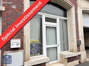 Appartement 2 pièces 37 m²