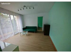 Appartement 3 pièces 55 m²