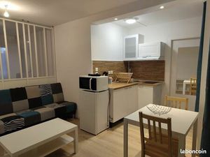 Appartement 1 pièce 28 m²