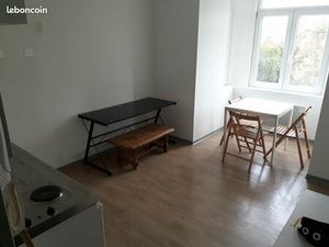 Appart/Studio 1 pièce + salle de bain