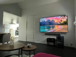 Loue appt t3 62m² dernier étage – rumilly