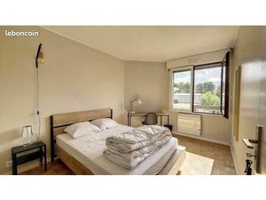 Chambre 1 pièce 63 m²