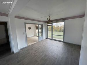 Appartement 3 pièces 55 m²