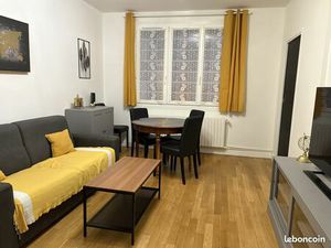 Appartement proche gare moyenne durée