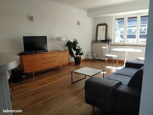 À louer – Appartement non meublé centre ville de Troyes F3 de 70 m² avec balcon