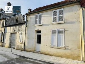 Maison 2 pièces 45 m²