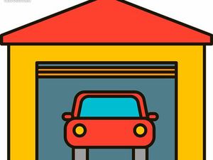 CHERCHE GARAGE 20 m2