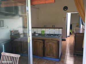 Grand T2 meublé 30m2 la Bretagne