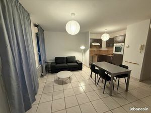 Appartement meublé - LENS Centre