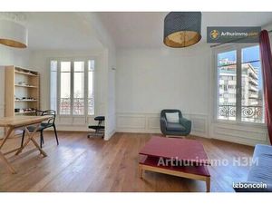 Appartement 3 pièces 76 m²