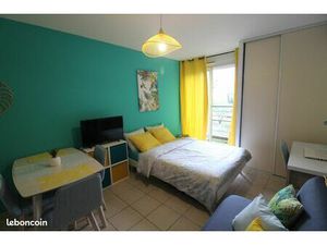 Studio meublé étudiant proche Fac