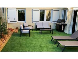 Opportunité 3 pièces 80m² + 50m² d'exterieur