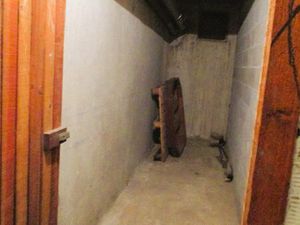 LIMOGES ouest  local 6m2= 14m3