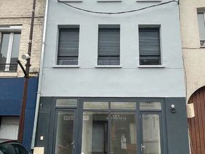 Local commercial 72 m² BOHAIN EN VERMANDOIS