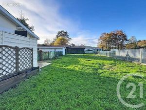 Maison 3 pièces 68 m²