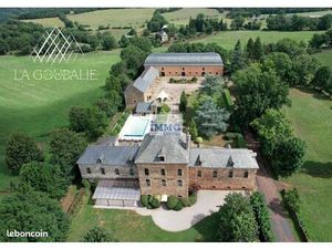 Maison 60 pièces 1100 m²