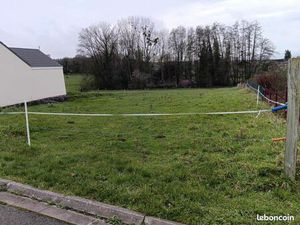 Terrain 978 m² Guivry