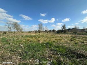 Terrain 972 m² Monceau Le Waast