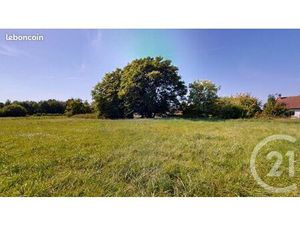 Terrain 1 153 m² Villers Saint Christophe