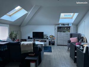 Appartement 4 pièces 85 m²