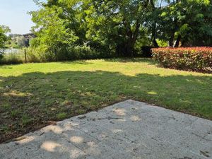 3 pièces avec jardin vue loire