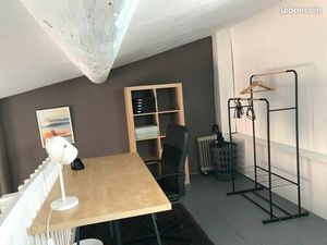 T1 bis meublé - centre ville