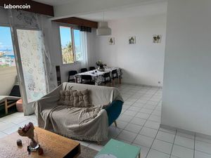 Apt F3/4 Meublé 70m² - St Denis