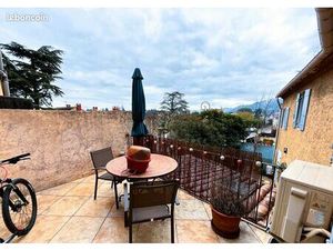 Appartement 3 pièces 56 m²