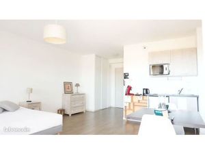 Studio Meublé 35m²
