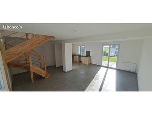 Maison 80m2 3 chambres