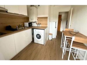 Appartement 1 pièce 28 m²