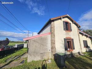 Maison 6 pièces 101 m²