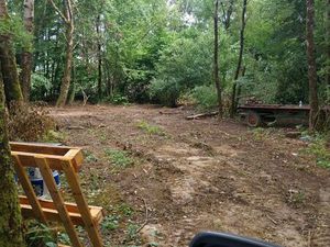 Terrain 2600m2 détente loisir