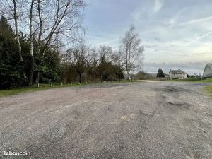 Terrain 2154 m² VAILLY SUR AISNE