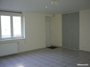 Superbe appartement F1 en R.D.C.  de 38 00 m²  entièrement refait à neuf  chauffage eau ch