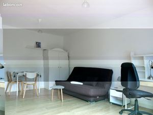 À LOUER – T1 BIS MEUBLÉ – Idéal Étudiant ou Alternant– Hyper centre (Bd Clemenceau)